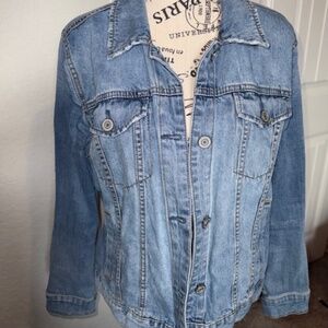 Lauren Conrad - Jean Jacket